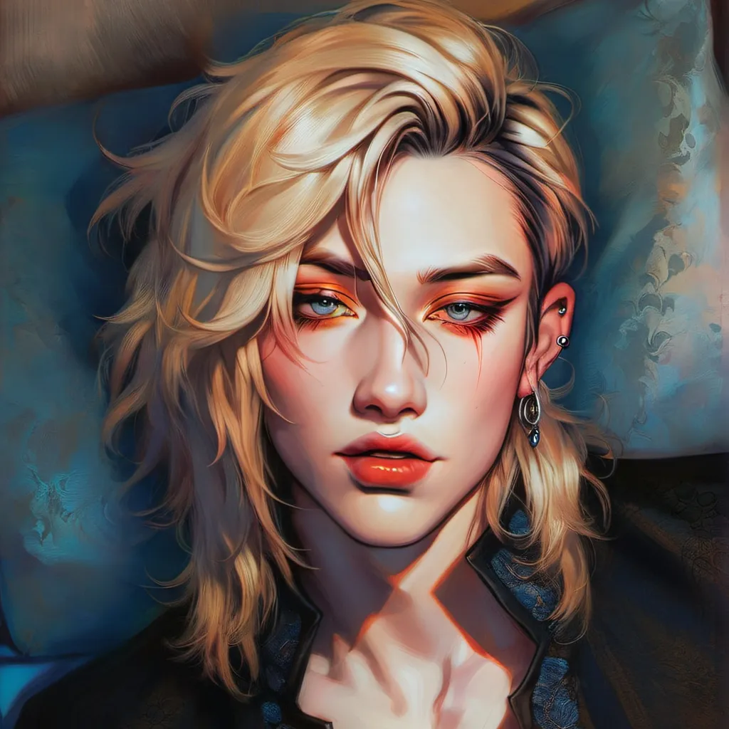 chat with ai character: Lewis