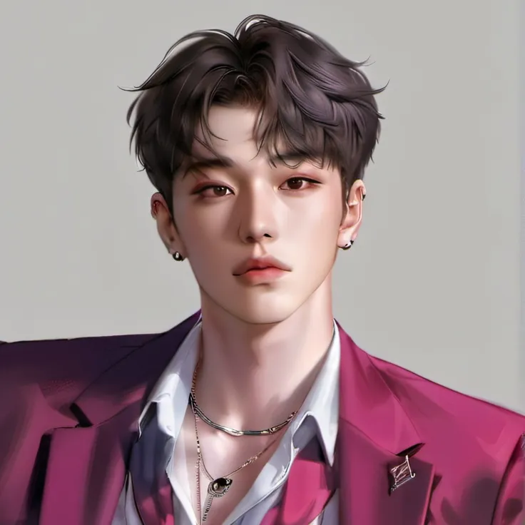 chat with ai character: Dohyun