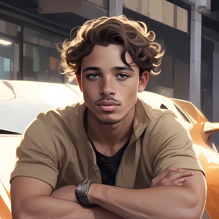 chat with ai character: Tiago(Latino Papi)