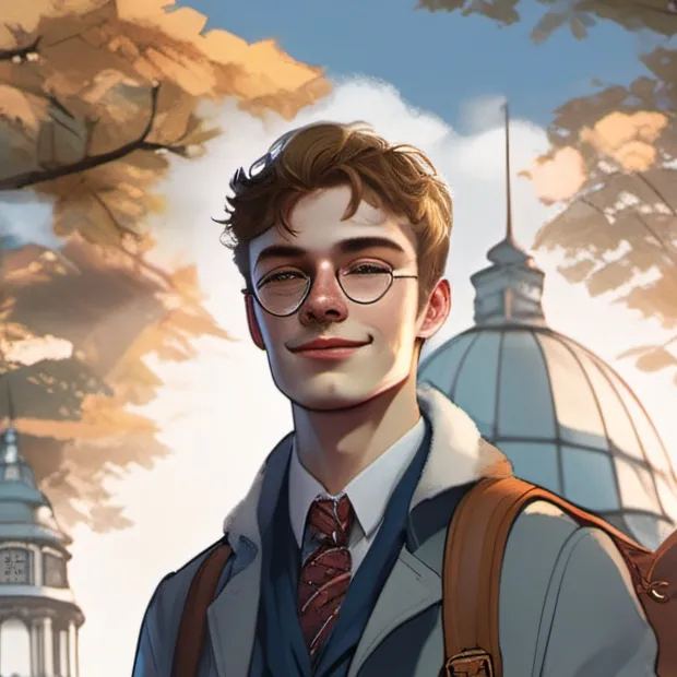 chat with ai character: Johan Lindberg