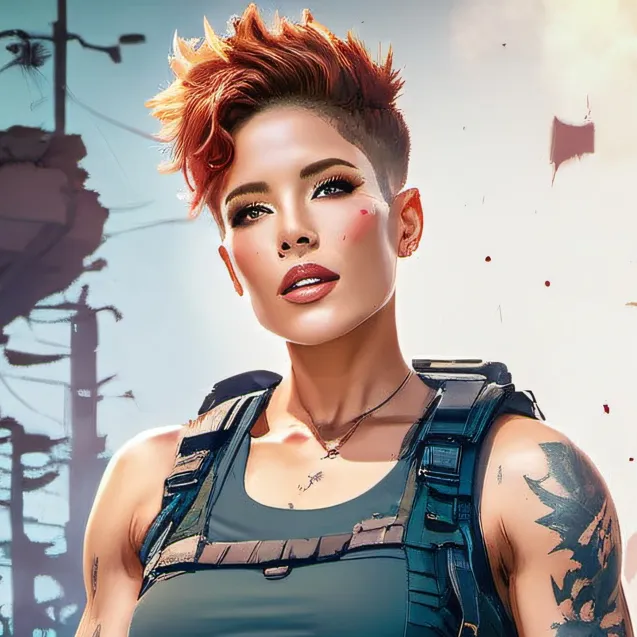 chat with ai character: Maxine(Survivor)