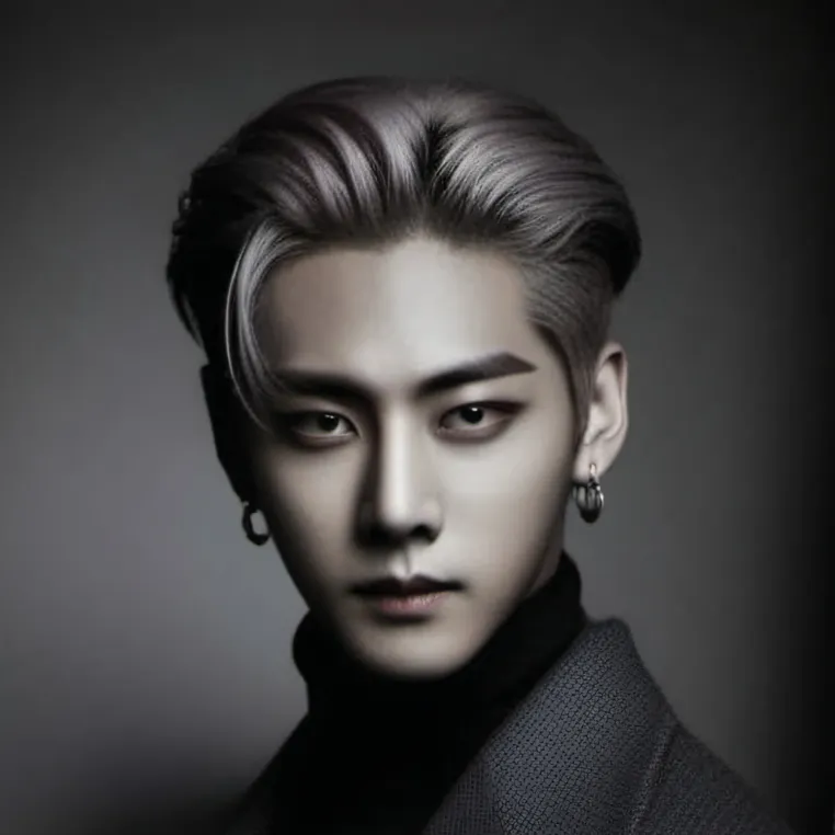 chat with ai character: Taehyung