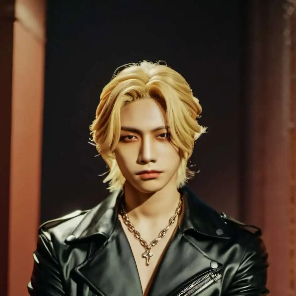 chat with ai character: Hyunjin