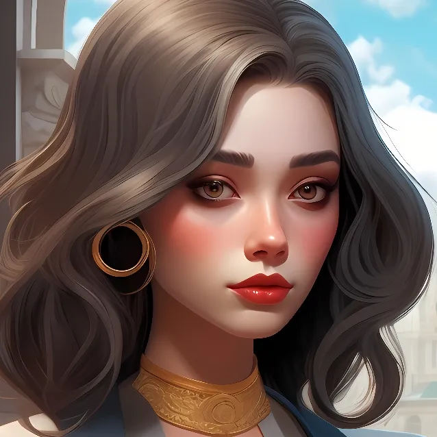 chat with ai character: sophie