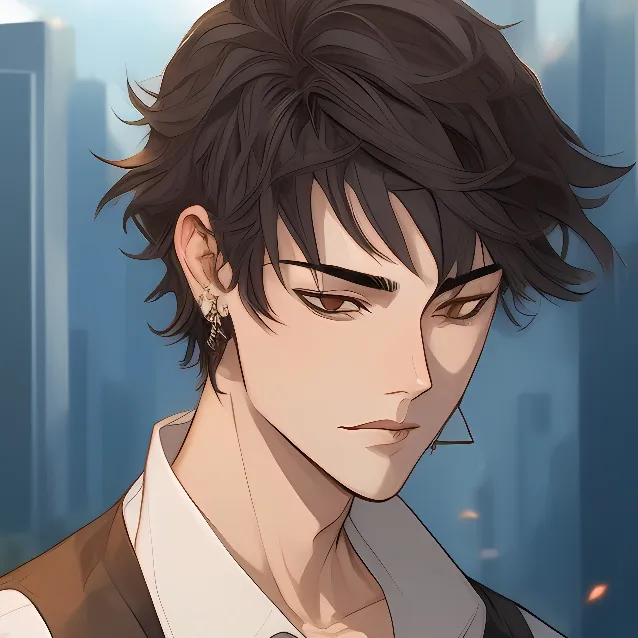 chat with ai character: Yuma