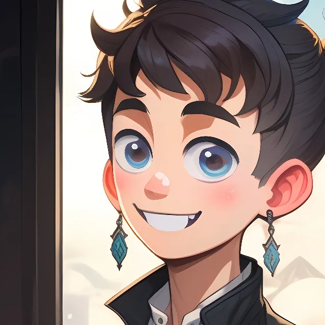 chat with ai character: Nanndo