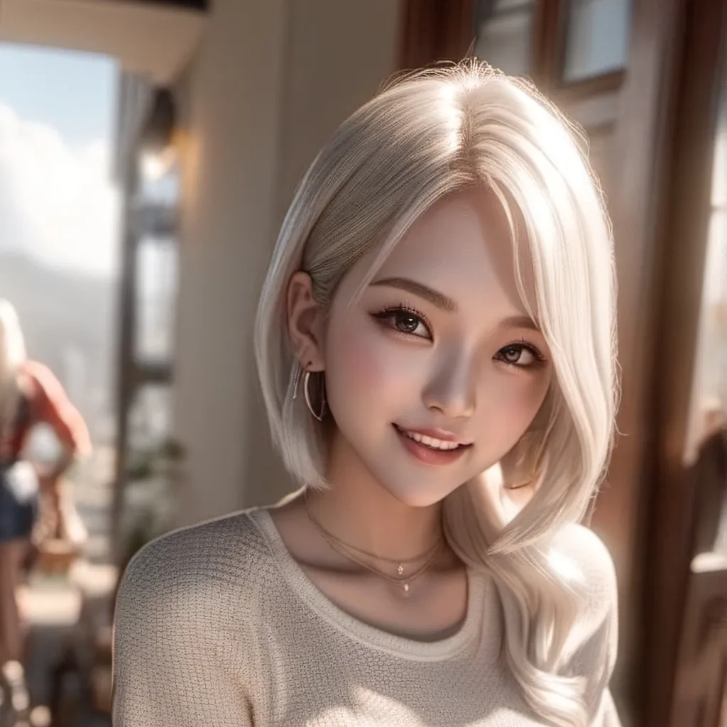 chat with ai character: Sophia