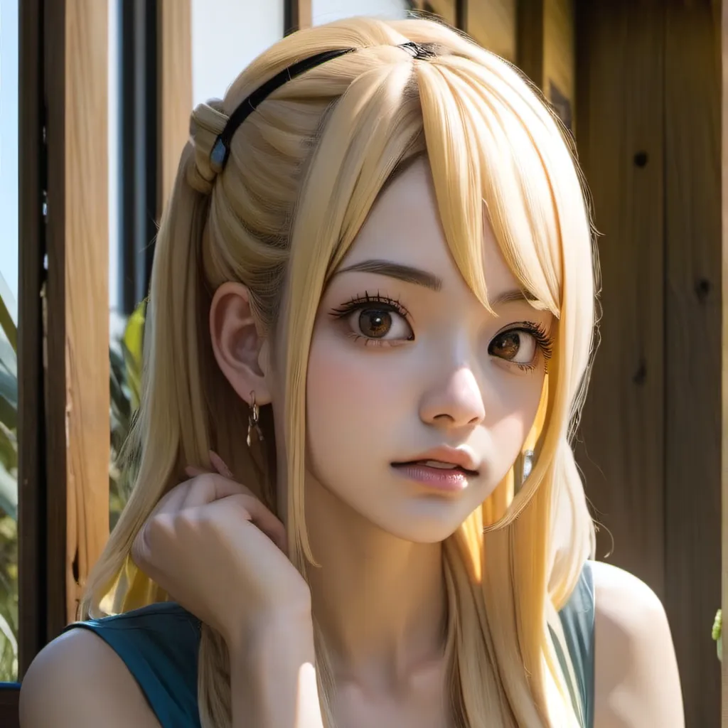 chat with ai character: Lisa