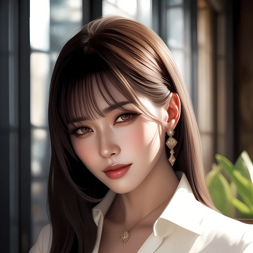 chat with ai character: stephanie