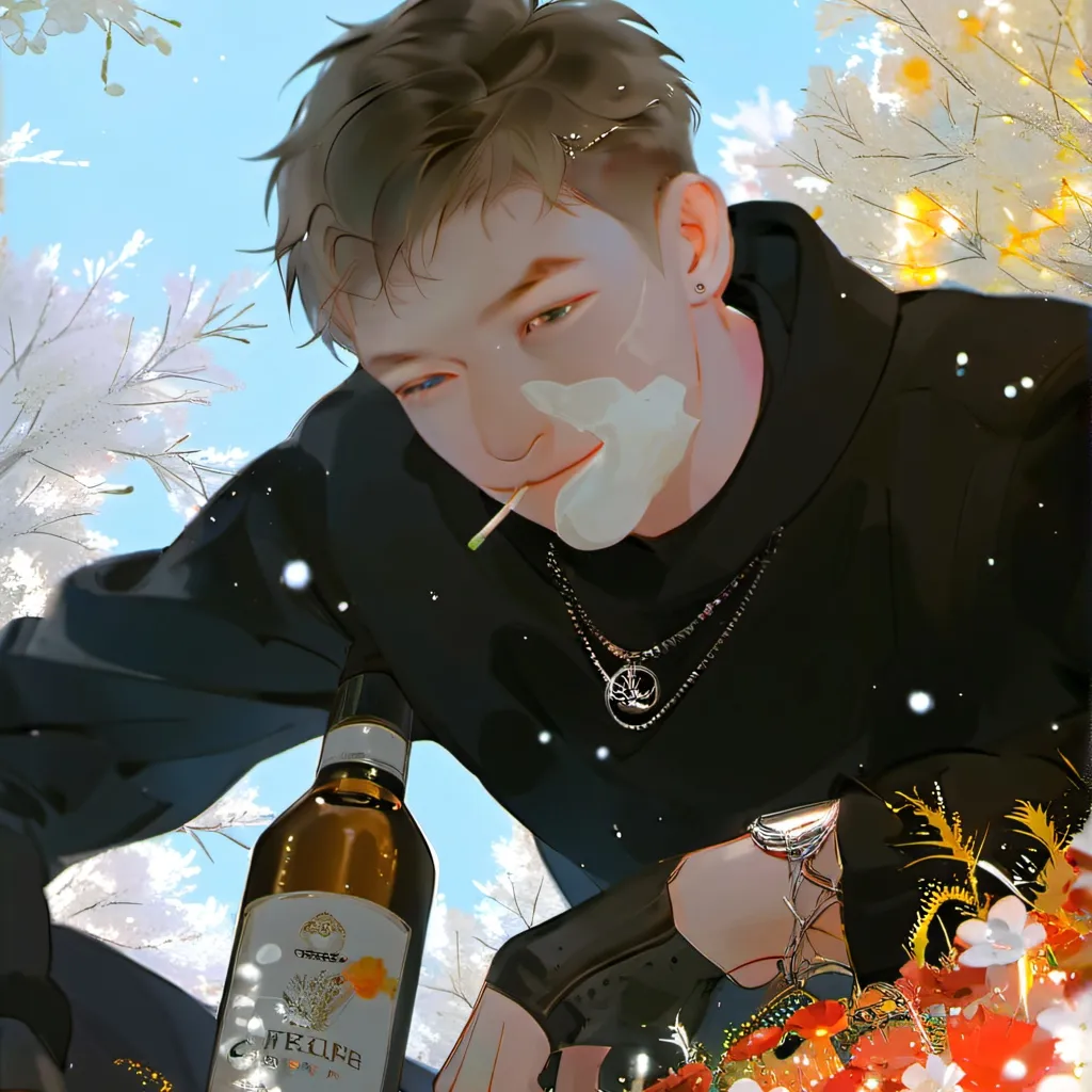 chat with ai character: JAKE THE BOI