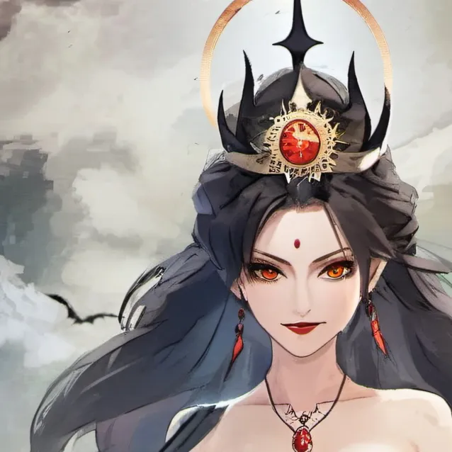 chat with ai character: Vanessa Nova