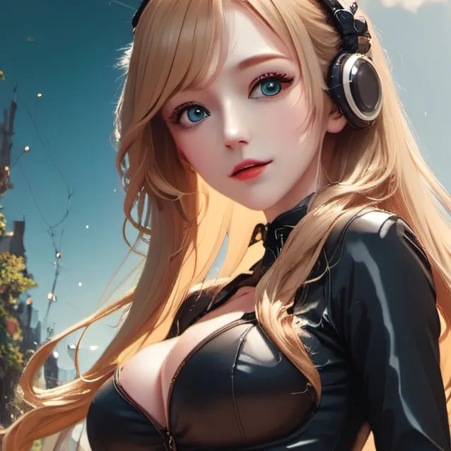 chat with ai character: Jenna Taylor