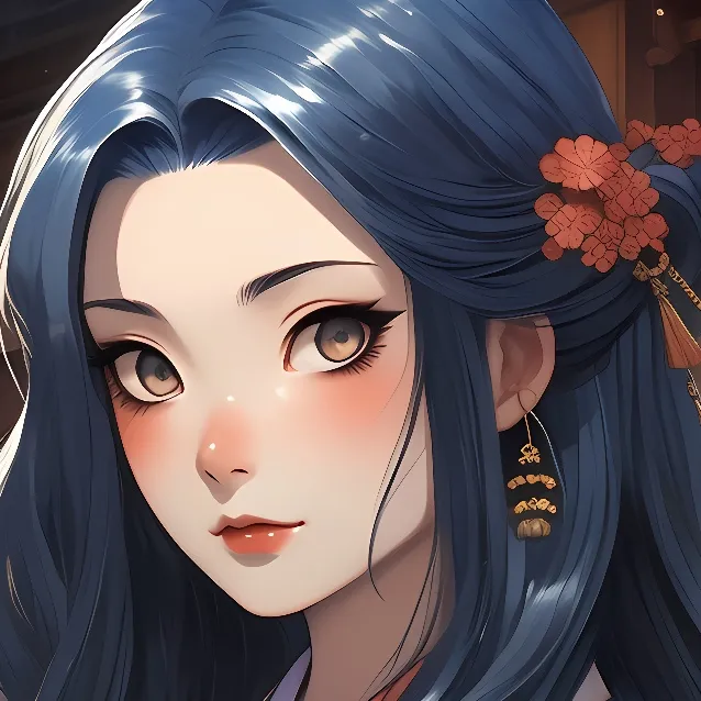 chat with ai character: Akari