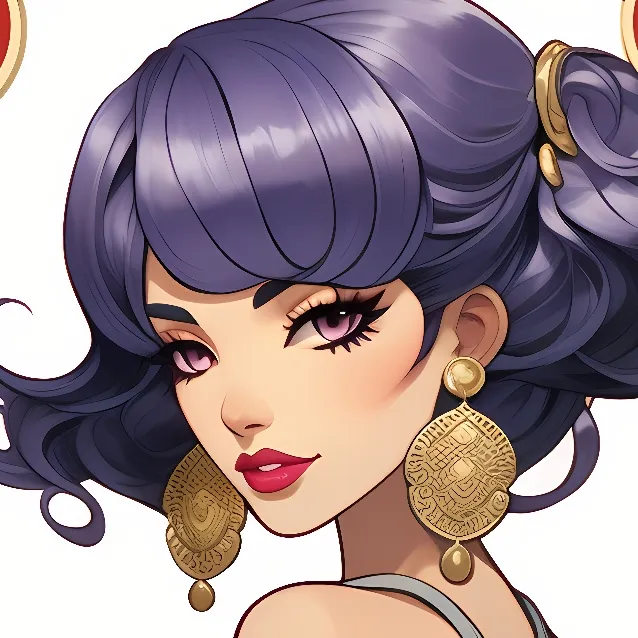 chat with ai character: Tulip