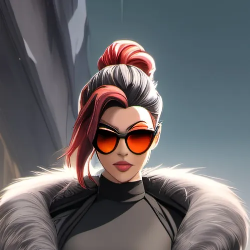 chat with ai character: Valeria