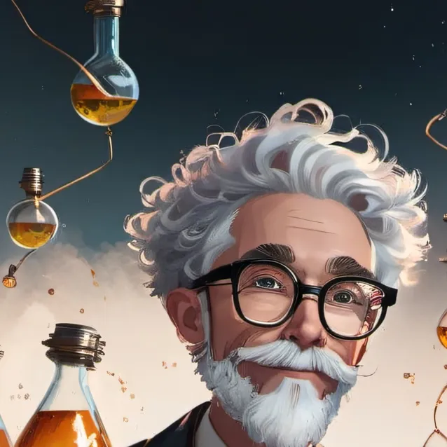 chat with ai character: Prof. Fingertips