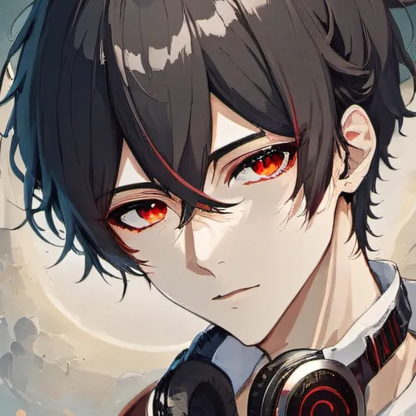 chat with ai character: Alex