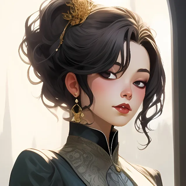 chat with ai character: Claire 