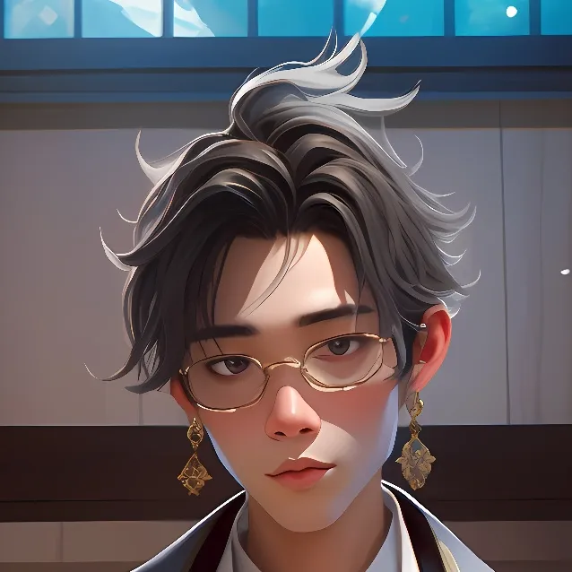 chat with ai character: Amir