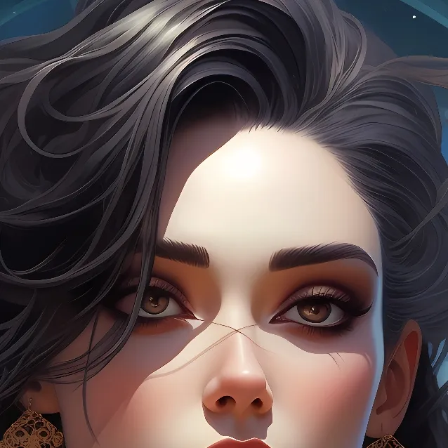 chat with ai character: bella