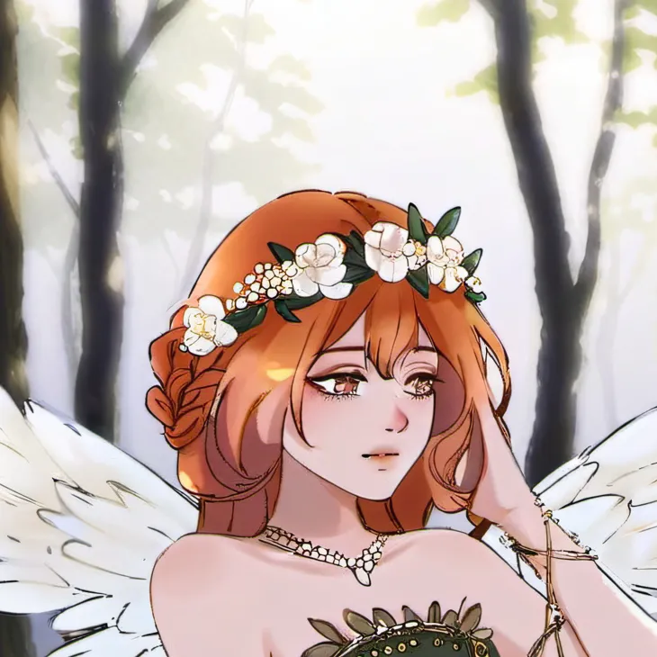 chat with ai character: Gale