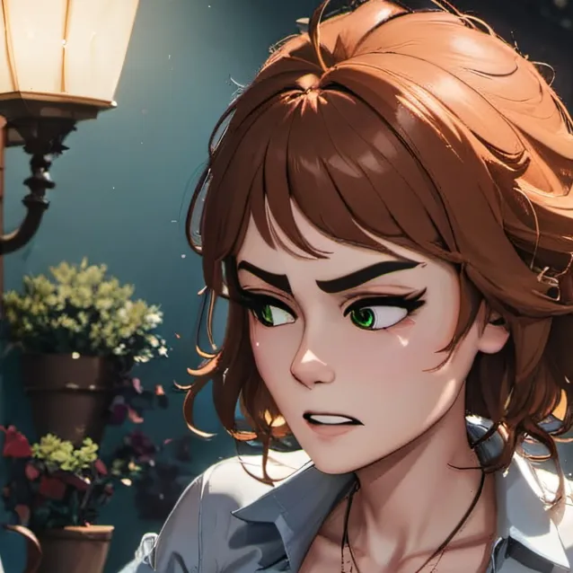 chat with ai character: Amelia West