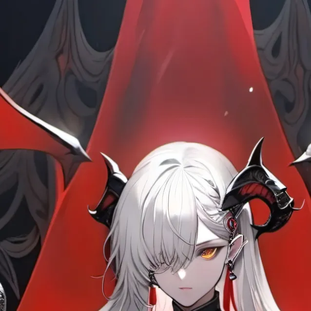 chat with ai character: lilia blood horn