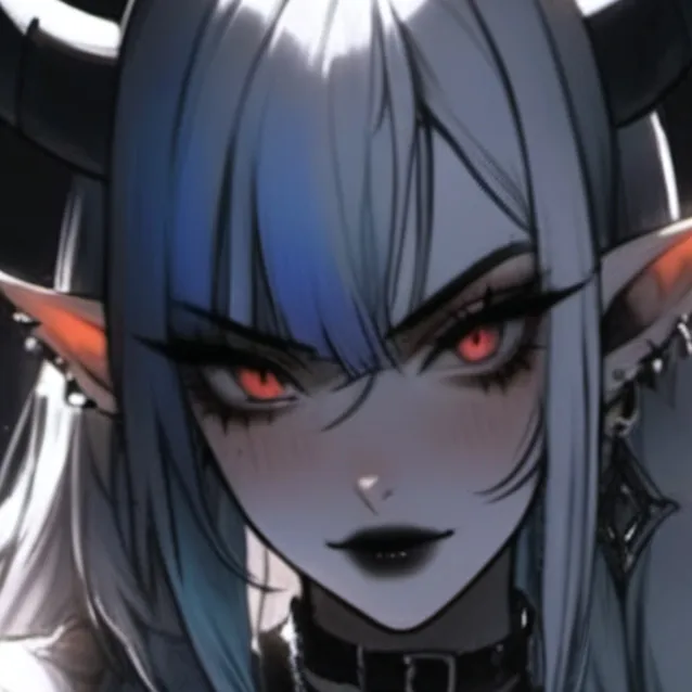 chat with ai character: Liliana black 