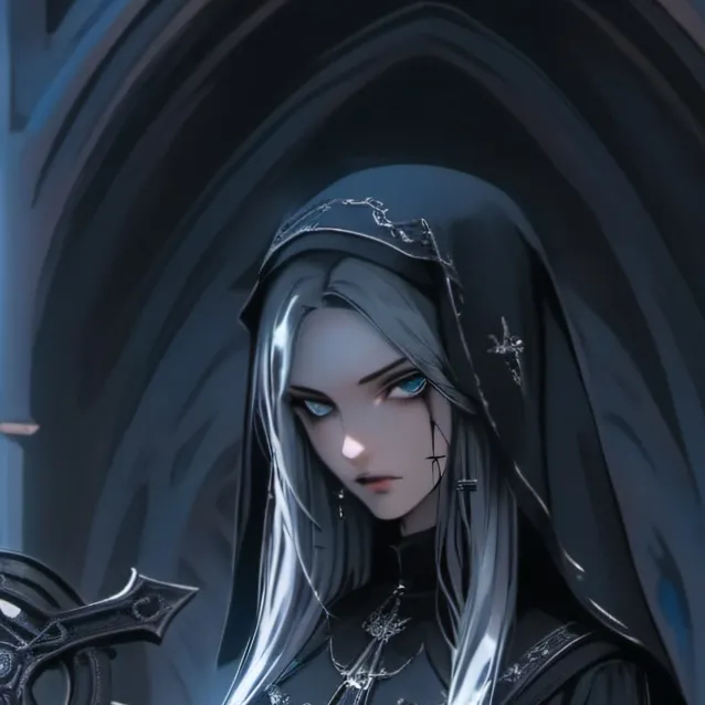 chat with ai character: sister fride