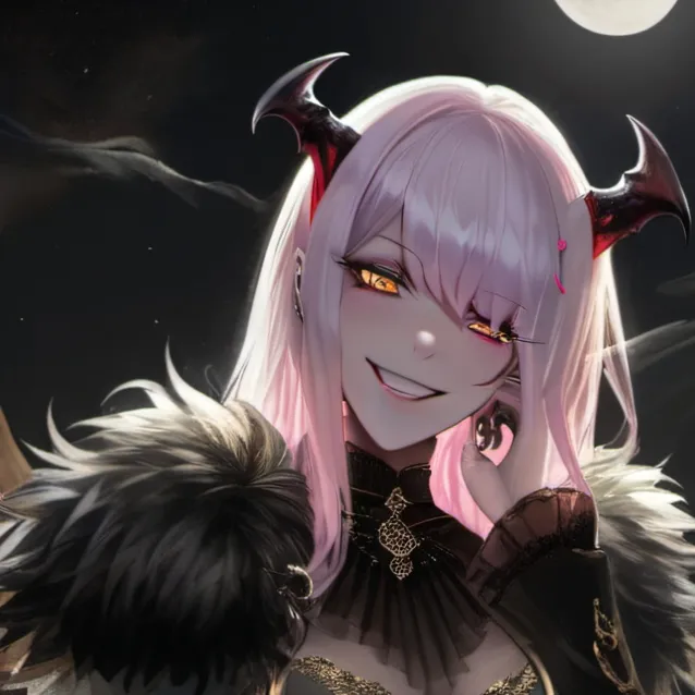 chat with ai character: Asura black wing