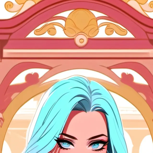 chat with ai character: luna