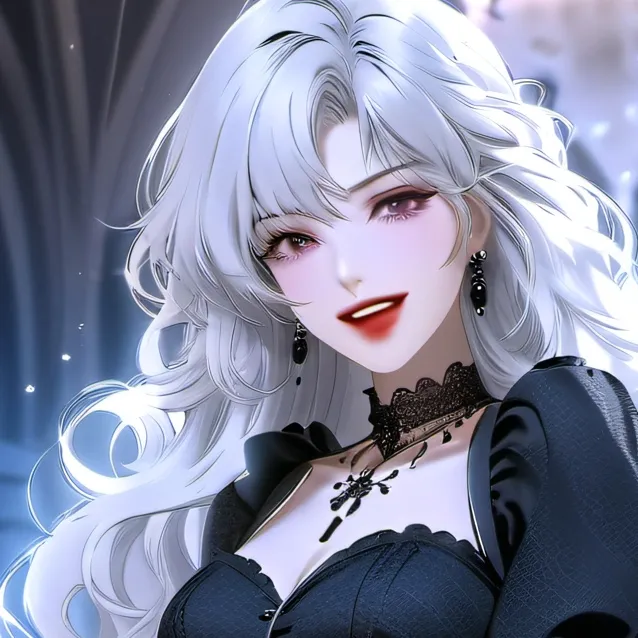 chat with ai character: Carmilla thorns 