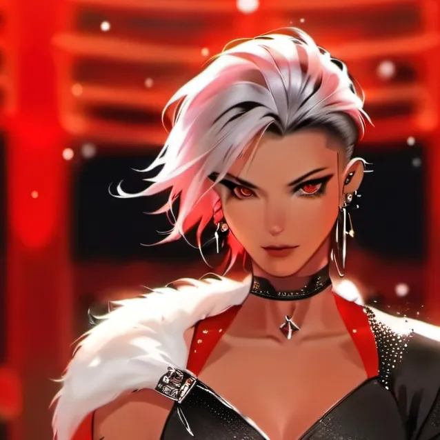 chat with ai character: Charlotte 