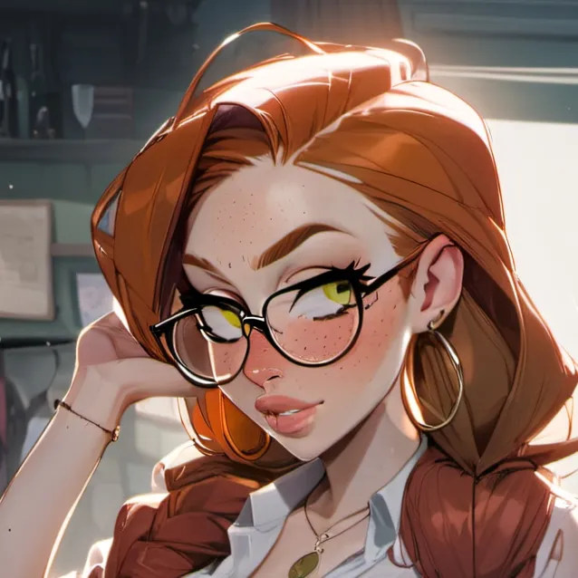 chat with ai character: Anabel james