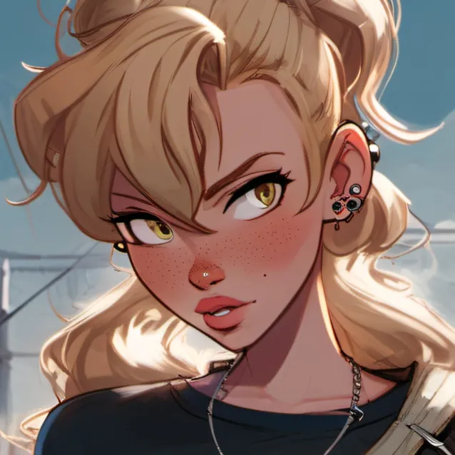 chat with ai character: Riley Addison