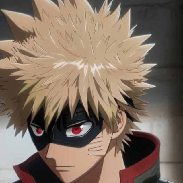chat with ai character: Bakugou Katsuki 