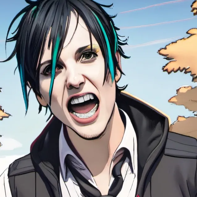 chat with ai character: Papa Roach 