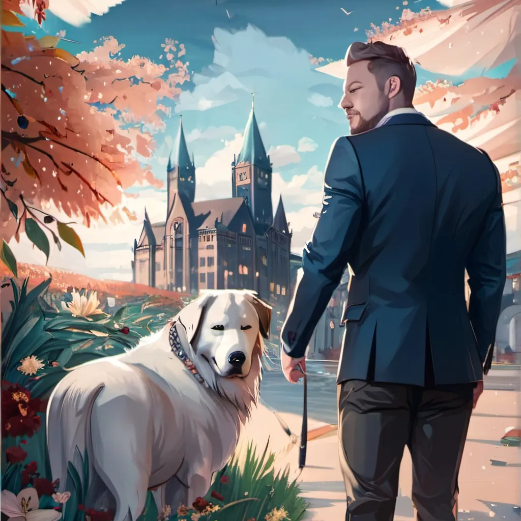 chat with ai character: William 