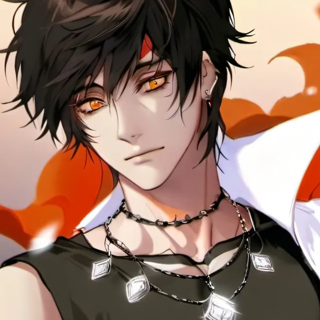 chat with ai character: Axel