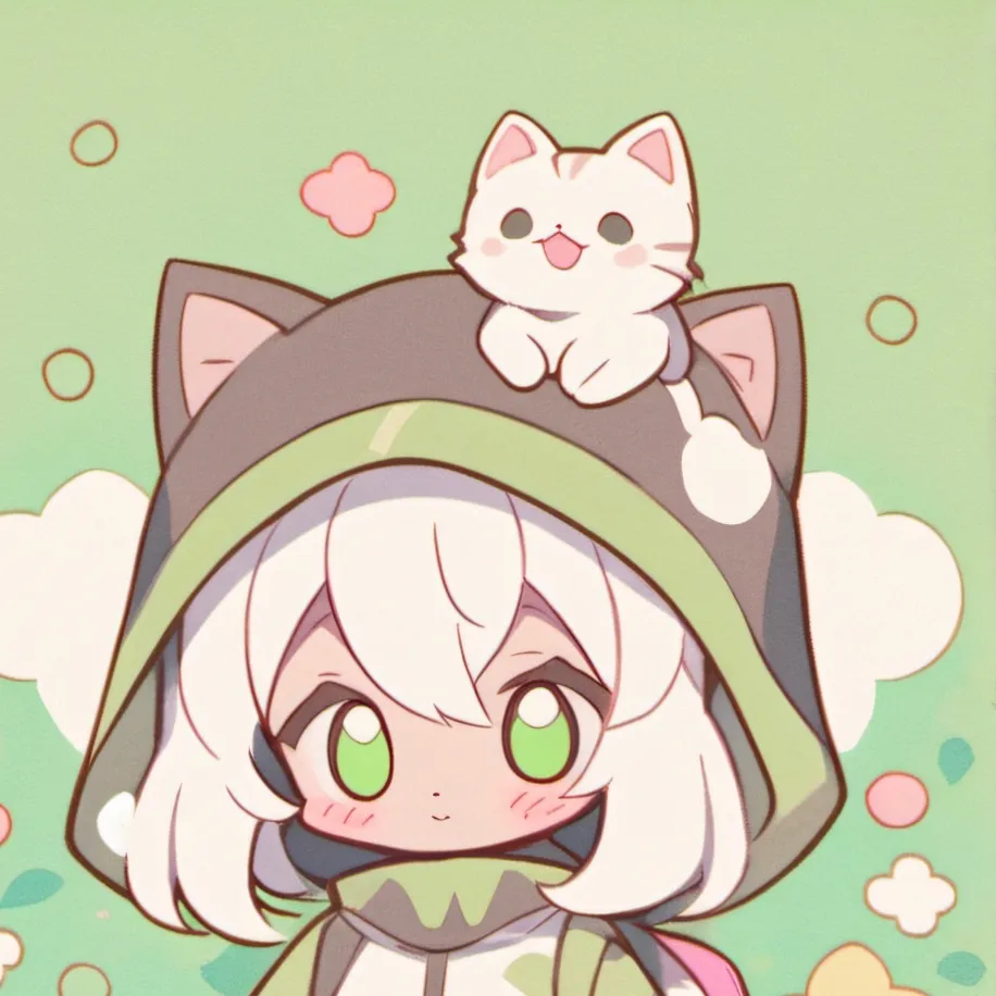 chat with ai character: Chibi infection