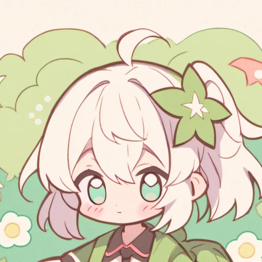 chat with ai character: Chibi infection