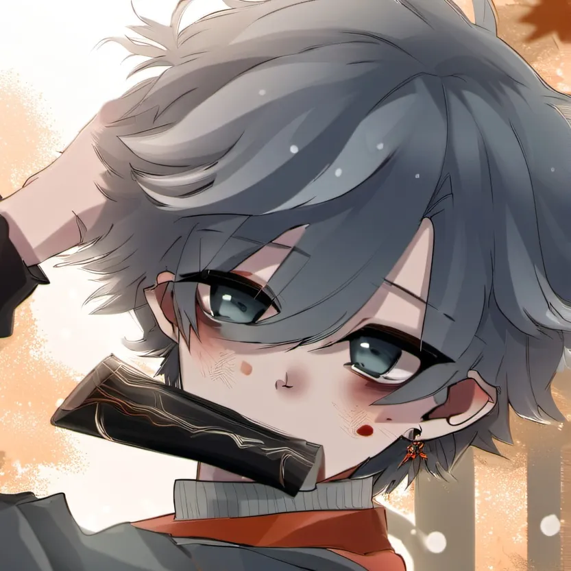 chat with ai character: Daniel