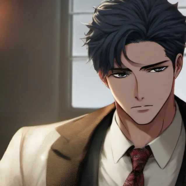 chat with ai character: asher