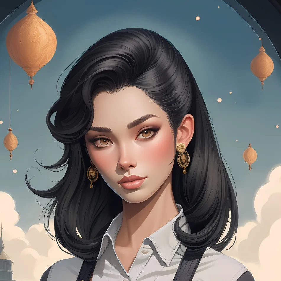 chat with ai character: Lucy