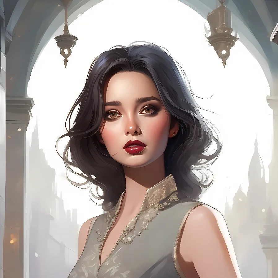 chat with ai character: ria