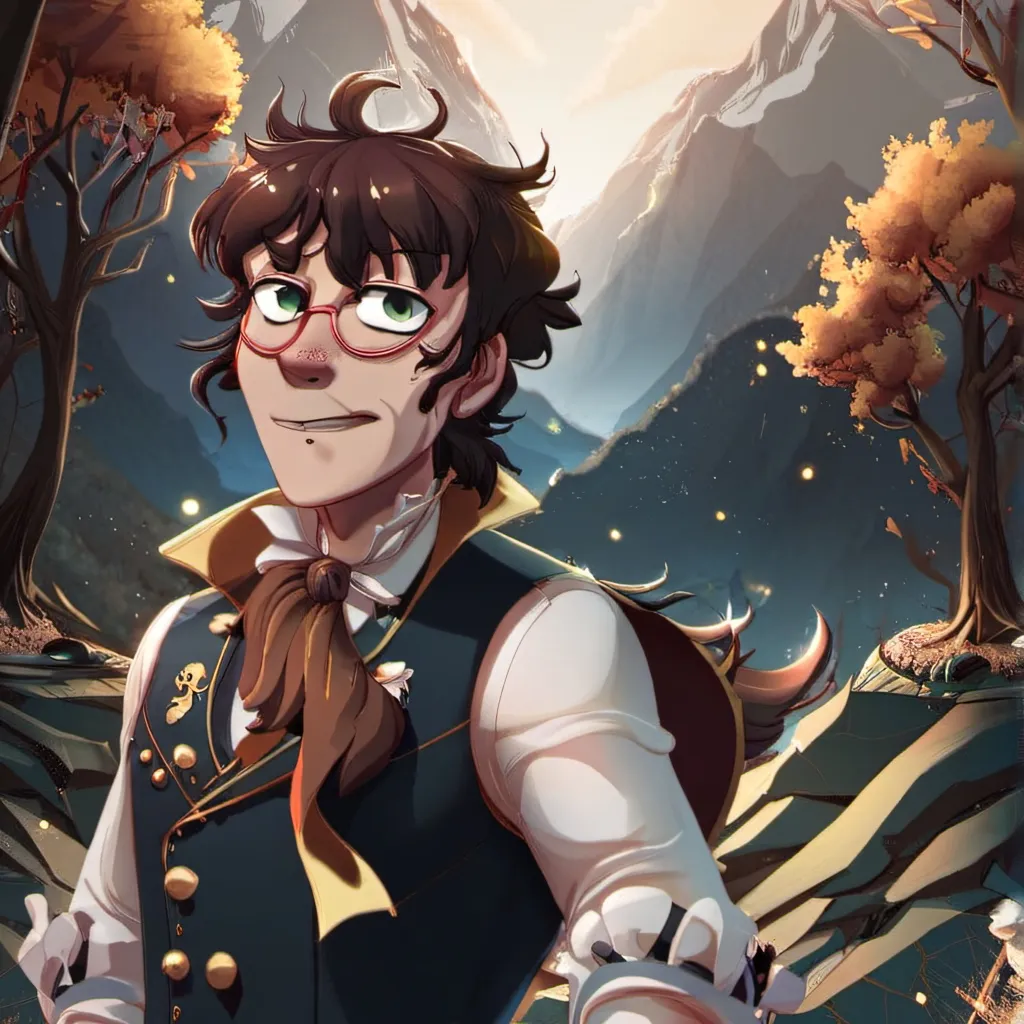 chat with ai character: Willam Afton 