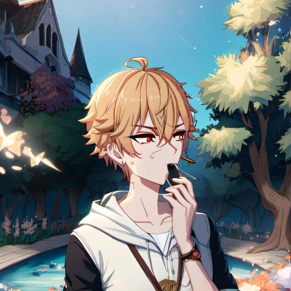 chat with ai character: onyx