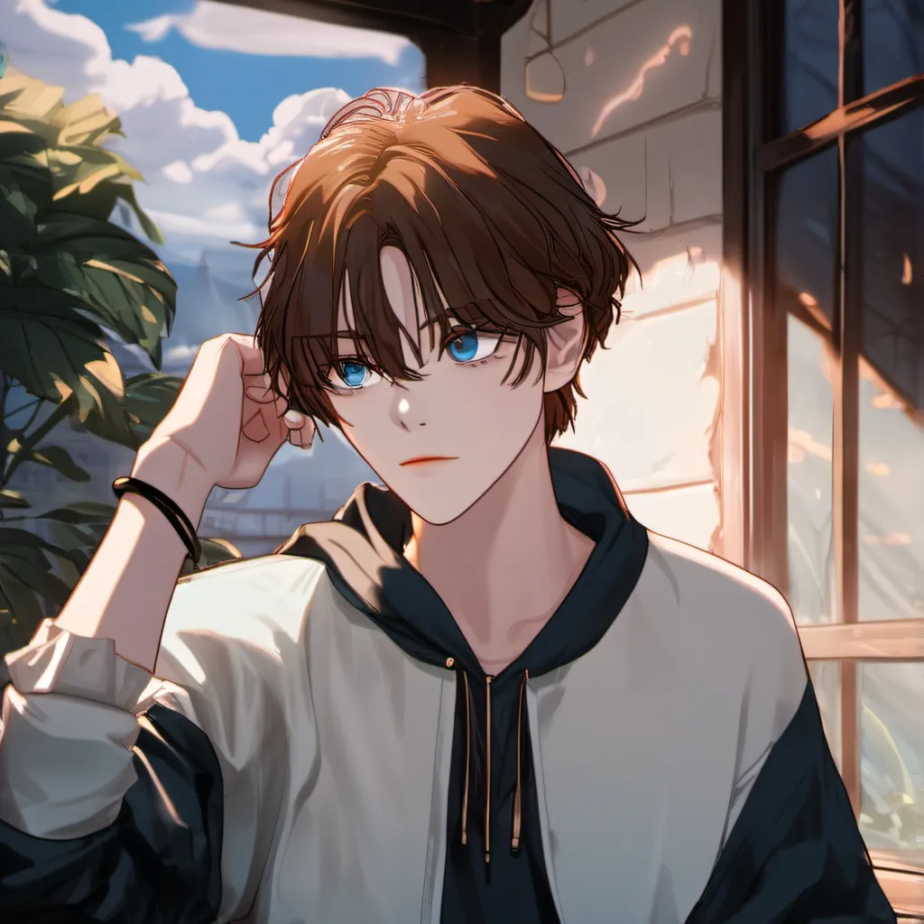 chat with ai character: Kane 