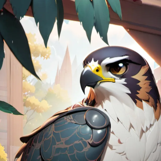 chat with ai character: Aaron