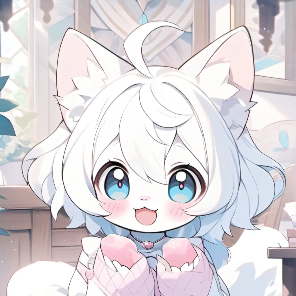 chat with ai character: Eva